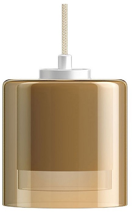 Фото Подвесной светильник 33 идеи S.25.AM PND.111.01.17.018.WH-S.25.AM ZZ_PND.111.01.17.018.WH-S.25.AM - интернет-магазин МегаТерем в Москве