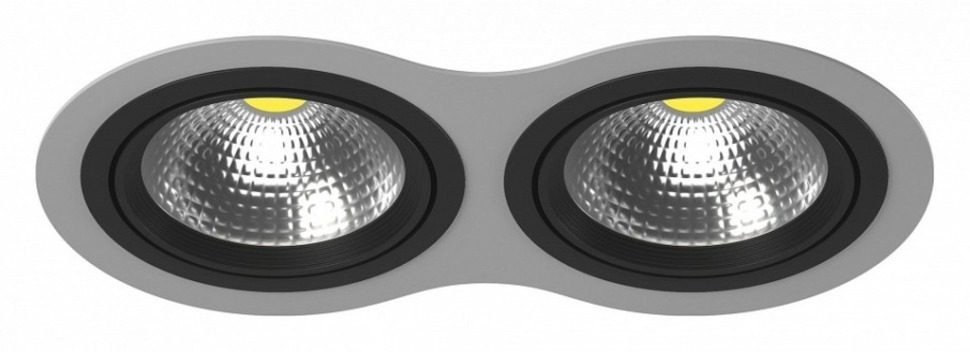 Фото Встраиваемый светильник Lightstar Intero 111 i9290707 LS_i9290707 - интернет-магазин МегаТерем в Москве