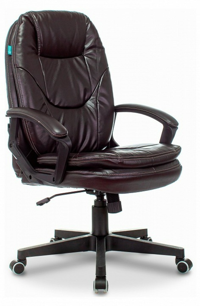 Фото Кресло для руководителя Бюрократ CH-868N BUR_1535024 - интернет-магазин МегаТерем в Москве