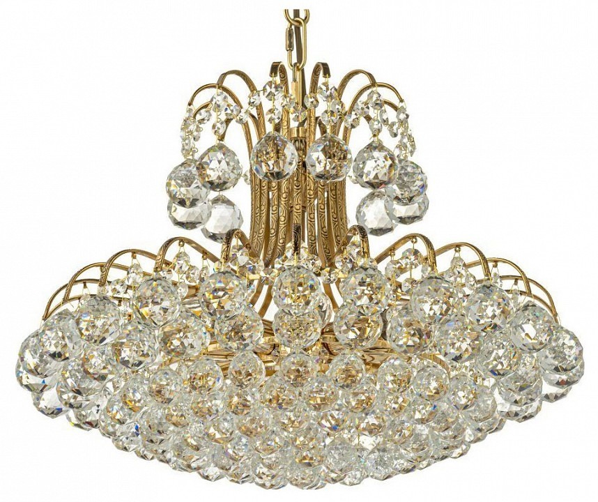 Фото Подвесная люстра Arti Lampadari Alanno Alanno E 1.5.60.100 GB AL_Alanno_E_1.5.60.100_GB - интернет-магазин МегаТерем в Москве