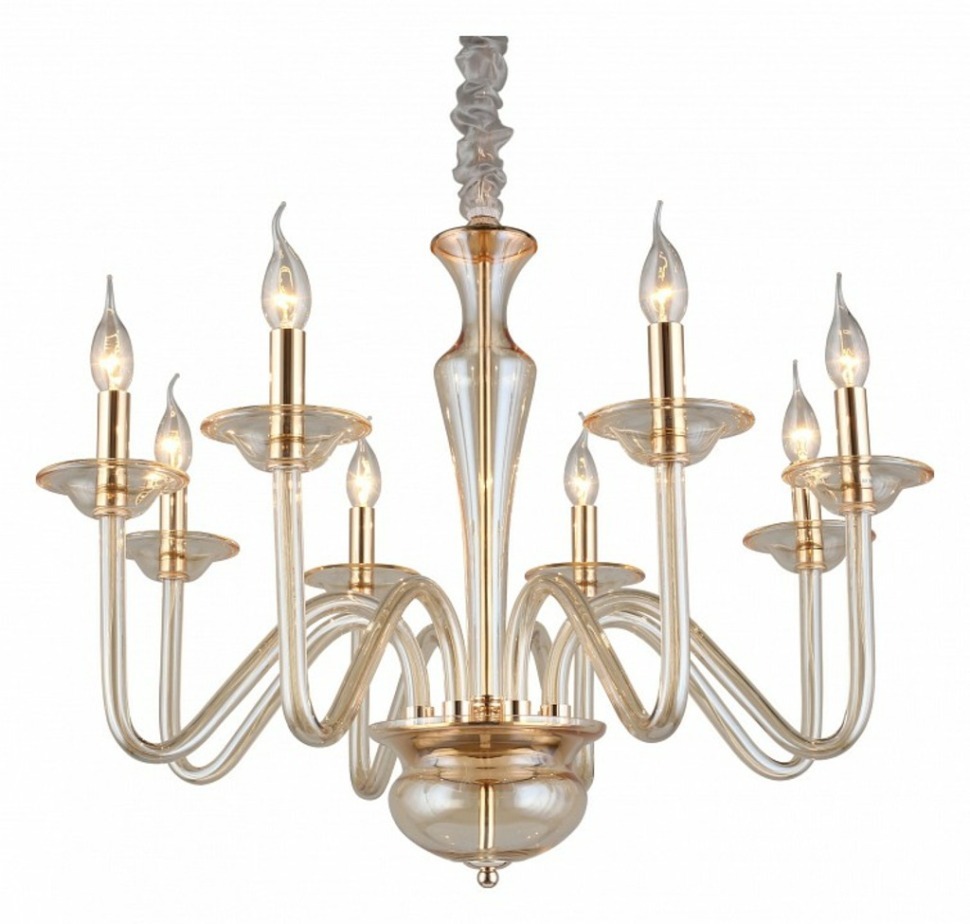 Фото Подвесная люстра Aployt Nita APL.730.03.08 AP_APL.730.03.08 - интернет-магазин МегаТерем в Москве