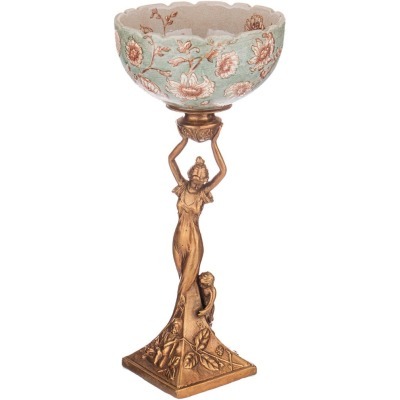 Конфетница диаметр=15 см вы...