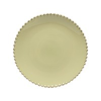 Тарелка PEP282-LLY(PEP282-03317P), 28.4, керамика, lilly green, Costa Nova