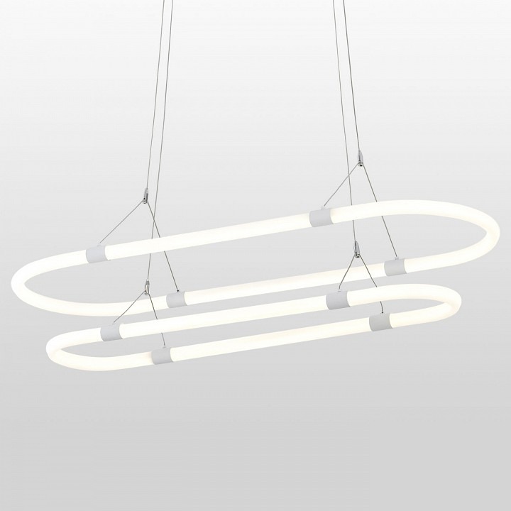 Фото Подвесной светильник Lussole Bartow LSP-7268 - интернет-магазин МегаТерем в Москве