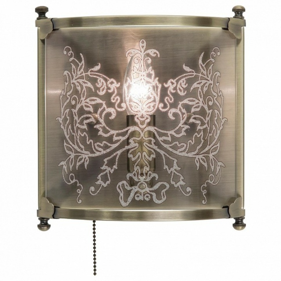 Фото Накладной светильник Citilux Версаль CL408313 - интернет-магазин МегаТерем в Москве