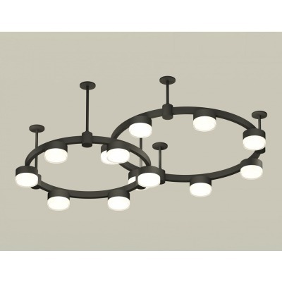 Подвесная люстра Ambrella Light XR XR92221006 AMBR_XR92221006