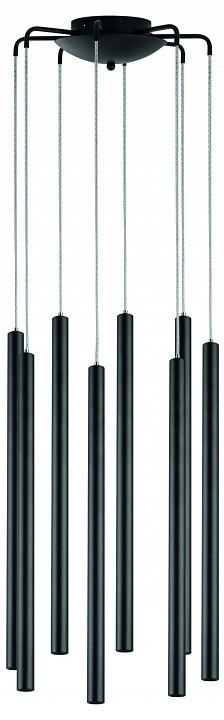 Фото Подвесная люстра Lightstar Tubo L8T747237 LS_L8T747237 - интернет-магазин МегаТерем в Москве