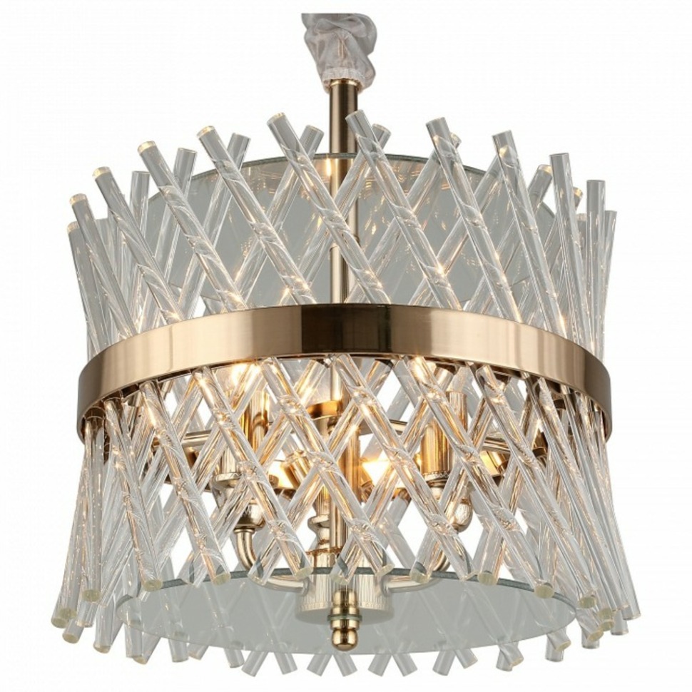 Фото Подвесной светильник Aployt Toinet APL.734.06.03 AP_APL.734.06.03 - интернет-магазин МегаТерем в Москве