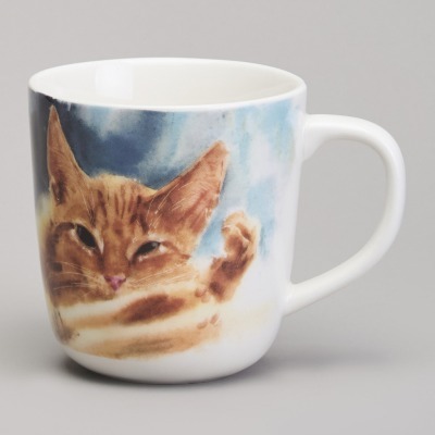 Кружка lefard animal world ...