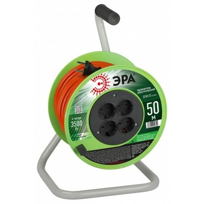 Удлинитель Эра  RP-4-2x1.5-...