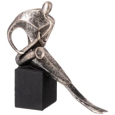 Фигурка декоративная абстра...