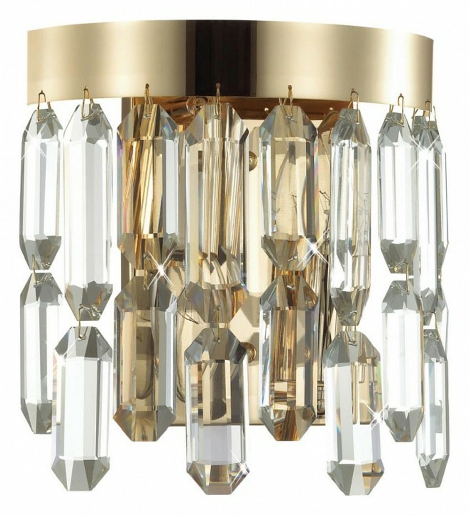 Фото Накладной светильник Odeon Light Dakisa 4986/2W OD_4986_2W - интернет-магазин МегаТерем в Москве