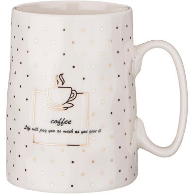 Кружка lefard  кофемания, 1...