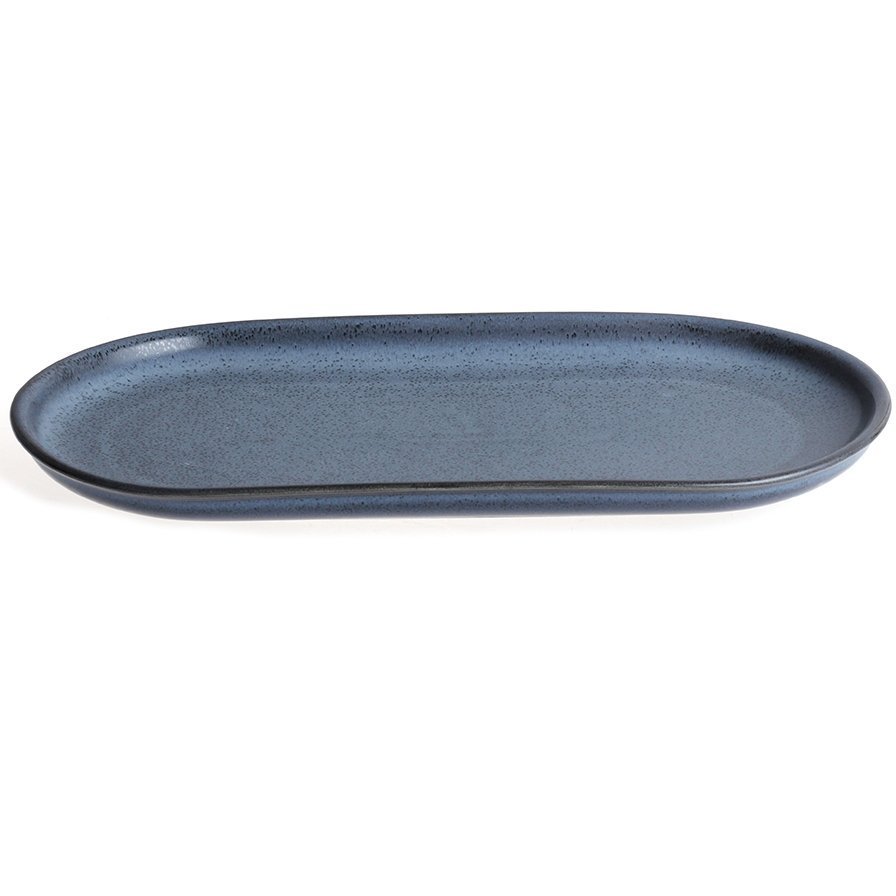 Фото Блюдо сервировочное cosmic kitchen, 36,5х19,5 см (72307) - интернет-магазин МегаТерем в Москве