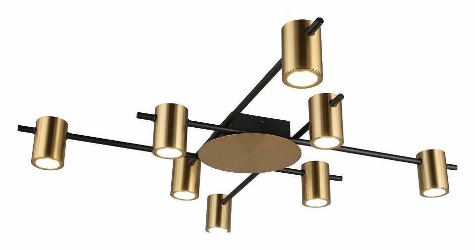 Фото Потолочная люстра Aployt Elwisia APL.633.07.08 AP_APL.633.07.08 - интернет-магазин МегаТерем в Москве