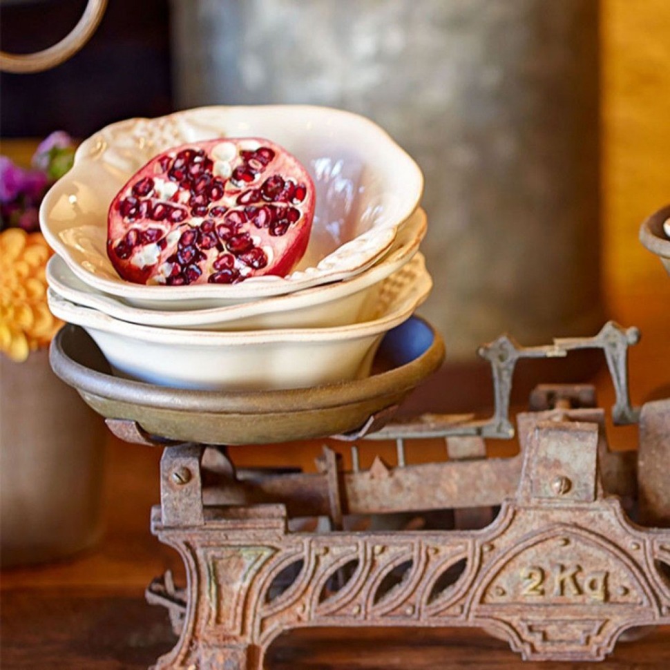 Фото Чаша MA217-CRM(MS191-00201I), 19,4 см, керамика, Cream, CASAFINA BY COSTA NOVA - интернет-магазин МегаТерем в Москве