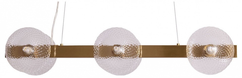 Фото Подвесной светильник DeMarkt Оливия 16 306015006 MW_306015006 - интернет-магазин МегаТерем в Москве