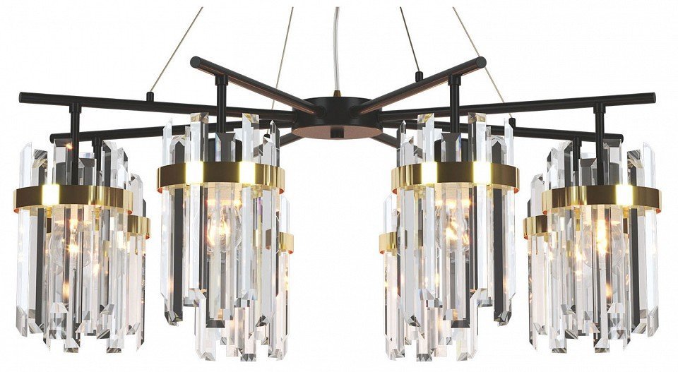 Фото Подвесная люстра LGO LSP-8719 LSP-8719 - интернет-магазин МегаТерем в Москве