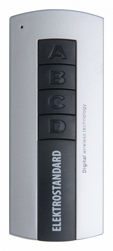 Фото Пульт ДУ Elektrostandard Y a024433 ELK_a024433 - интернет-магазин МегаТерем в Москве