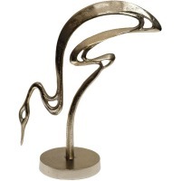 Статуэтка "Цапля" цвет шампань 30*13*36см (TT-00005536)