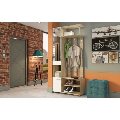 Стенка для прихожей Бруно С...