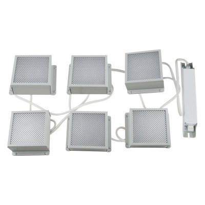 Встраиваемый светильник Uniel ULP-1010 UL-00007427 UL_UL-00007427