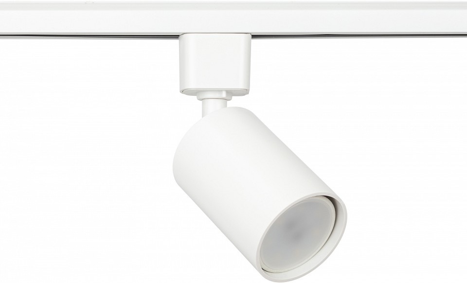 Фото Светильник на штанге Эра  TR76 - GU10 WH ER_B0063984 - интернет-магазин МегаТерем в Москве