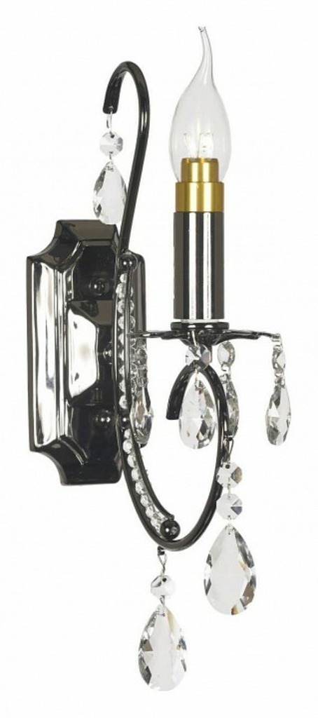 Фото Бра Arti Lampadari Romano Romano E 2.1.1.601 NB AL_Romano_E_2.1.1.601_NB - интернет-магазин МегаТерем в Москве