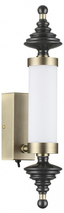 Фото Бра Odeon Light Ula 5404/11WL OD_5404_11WL - интернет-магазин МегаТерем в Москве