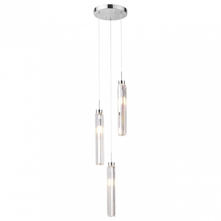 Фото Подвесной светильник Lussole Karnes LSP-8976 - интернет-магазин МегаТерем в Москве