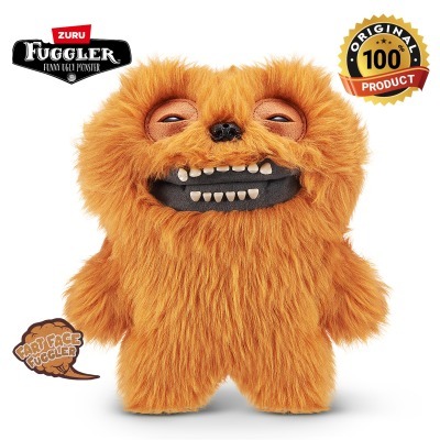 Мягкая игрушка FUGGLER Подп...