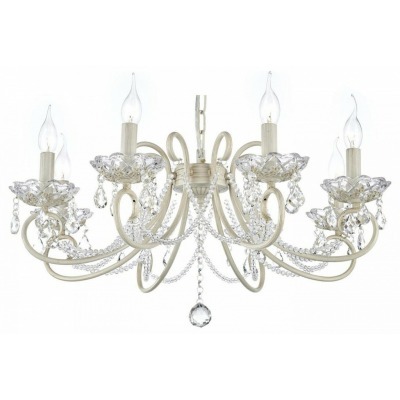 Подвесная люстра Arti Lampadari Patricia Patricia E 1.1.8.600 CG AL_Patricia_E_1.1.8.600_CG