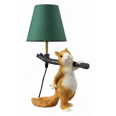 Настольная лампа декоративная Lumion Squirrel 6523/1T LMN_6523_1T
