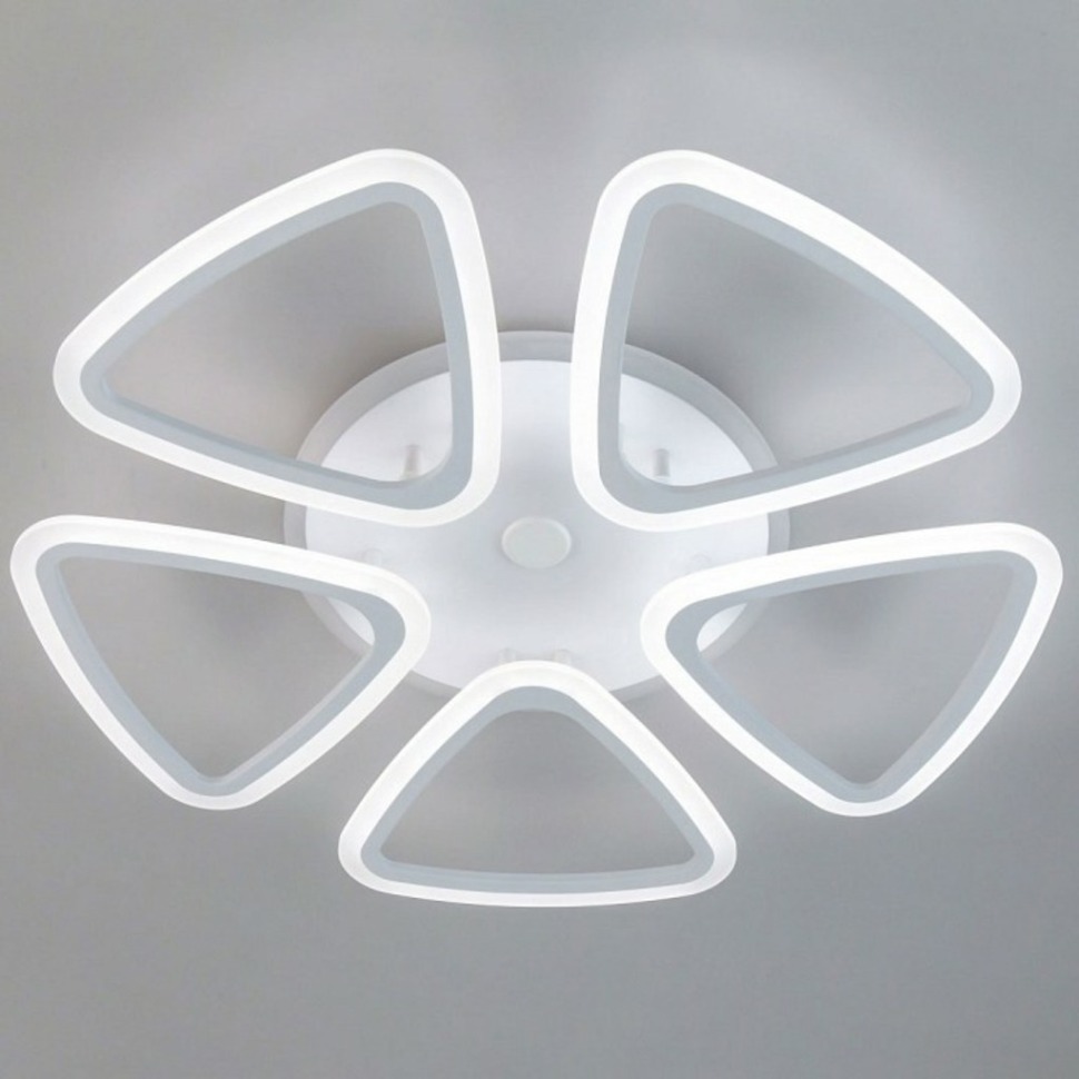 Фото Потолочная люстра Citilux Мальта Смарт CL234A250E - интернет-магазин МегаТерем в Москве