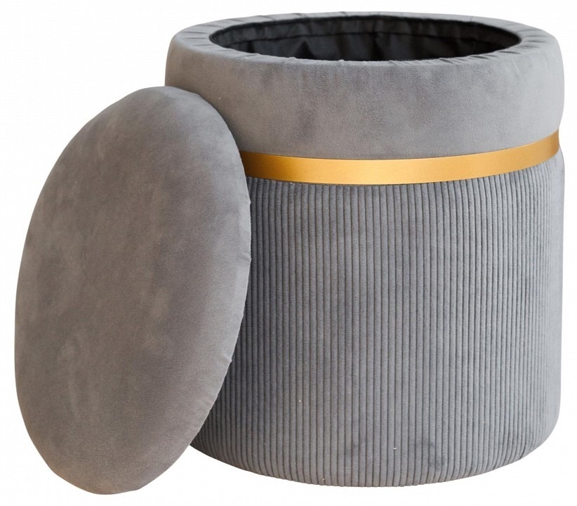 Фото Пуф-сундук Лакси DRB_13724 - интернет-магазин МегаТерем в Москве