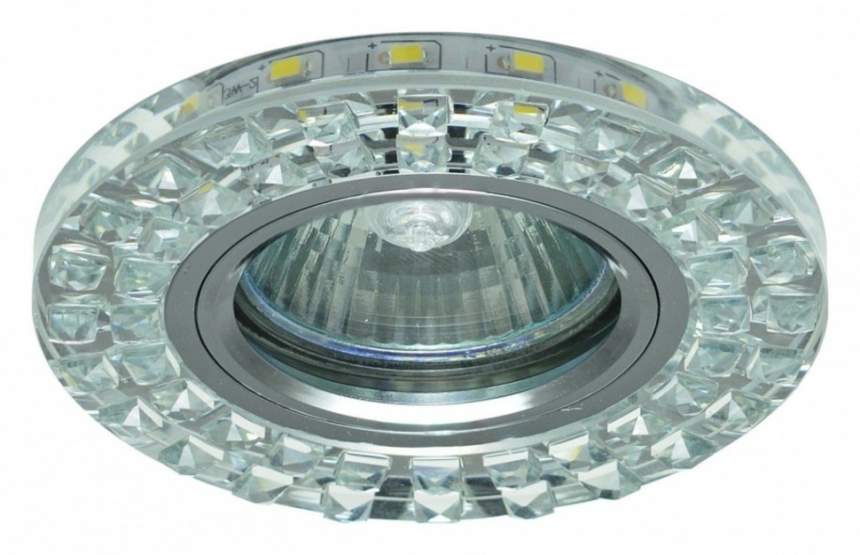 Фото Встраиваемый светильник Imex IL.0026.15-17 IL.0026.1503 IMX_IL.0026.1503 - интернет-магазин МегаТерем в Москве