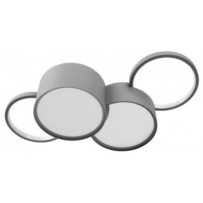 Потолочная люстра Loft it Pin 10317/4 Grey LF_10317_4_Grey