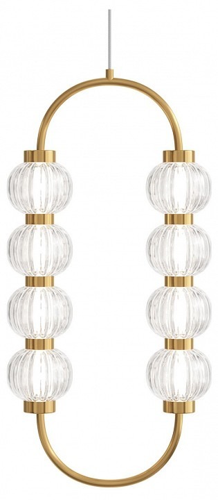 Фото Подвесной светильник Maytoni Amulet MOD555PL-L11G3K MY_MOD555PL-L11G3K - интернет-магазин МегаТерем в Москве