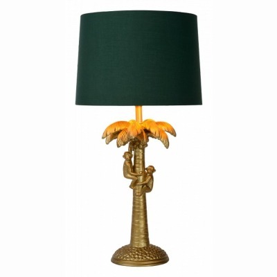 Настольная лампа декоративная Lucide Extravaganza Coconut 10505/81/02 LCD_10505_81_02