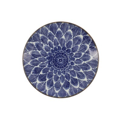 Тарелка 18889, 25 см, фарфо...