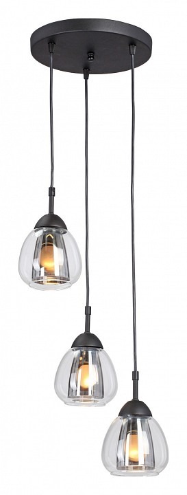 Фото Подвесной светильник Vitaluce V4704 V4704-1/3S VI_V4704-1_3S - интернет-магазин МегаТерем в Москве