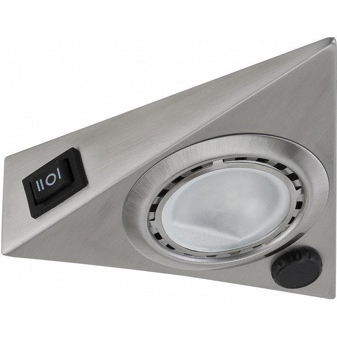 Фото Встраиваемый светильник Paulmann Nodi crystal 93500 - интернет-магазин МегаТерем в Москве