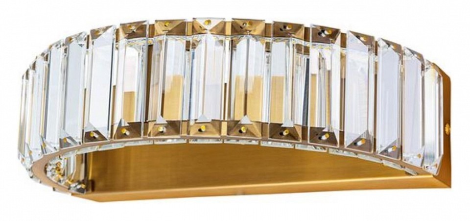 Фото Накладной светильник Divinare Renata 1135/17 AP-10 DV_1135_17_AP-10 - интернет-магазин МегаТерем в Москве