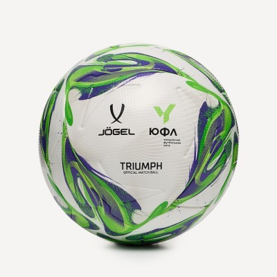Мяч футбольный JÖGEL Triump...