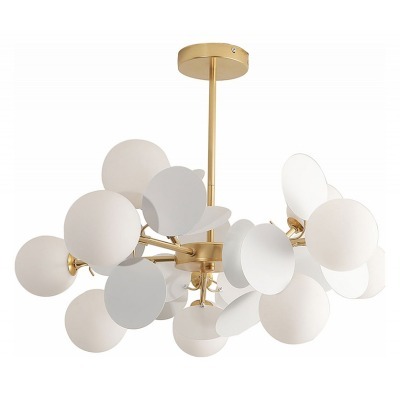 Люстра на штанге Kink Light Матиас 074160-10,33(01) KL_074160-10.33_01