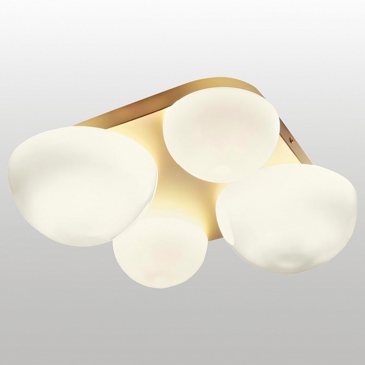 Фото Накладной светильник Lussole Moore LSP-8990 - интернет-магазин МегаТерем в Москве