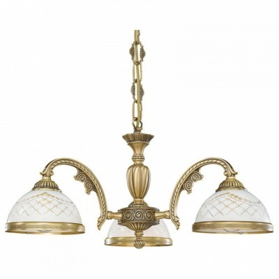 Подвесная люстра Reccagni Angelo 7002 L 7002/3 RA_L_7002_3