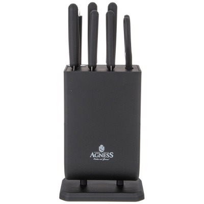 Набор ножей agness с ножниц...