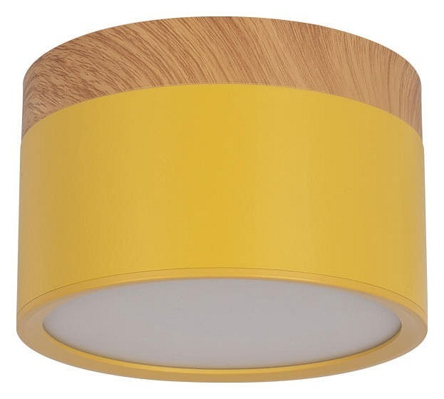 Фото Накладной светильник Loft it Grape 10162 Yellow LF_10162_Yellow - интернет-магазин МегаТерем в Москве