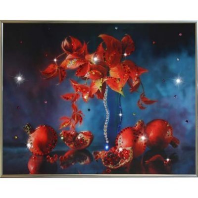 Картина Натюрморт гранат с ...